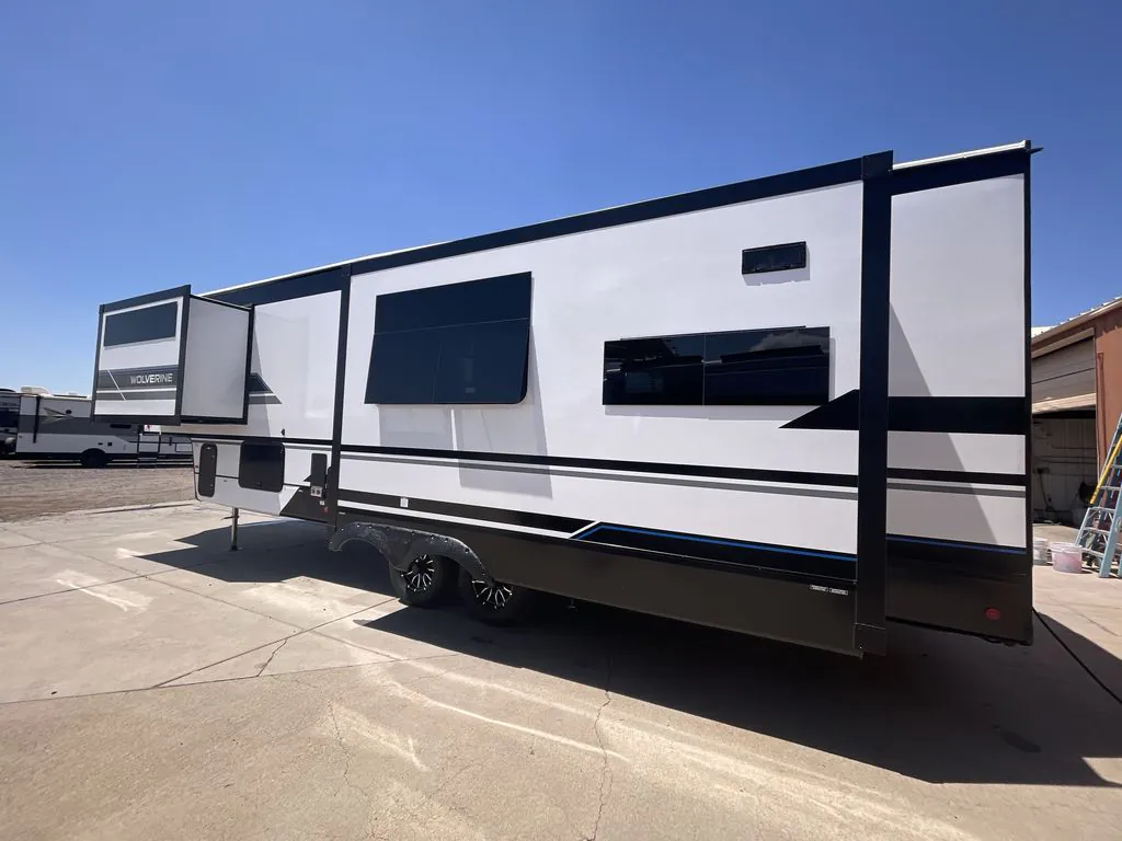 2027 Forest River RV Wolverine 32JF, Photos photo 6