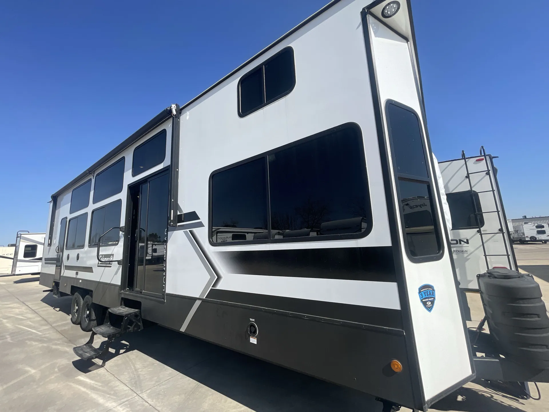 2025 Keystone Coleman Homestead NOVA dealer photo 1 from Camping World