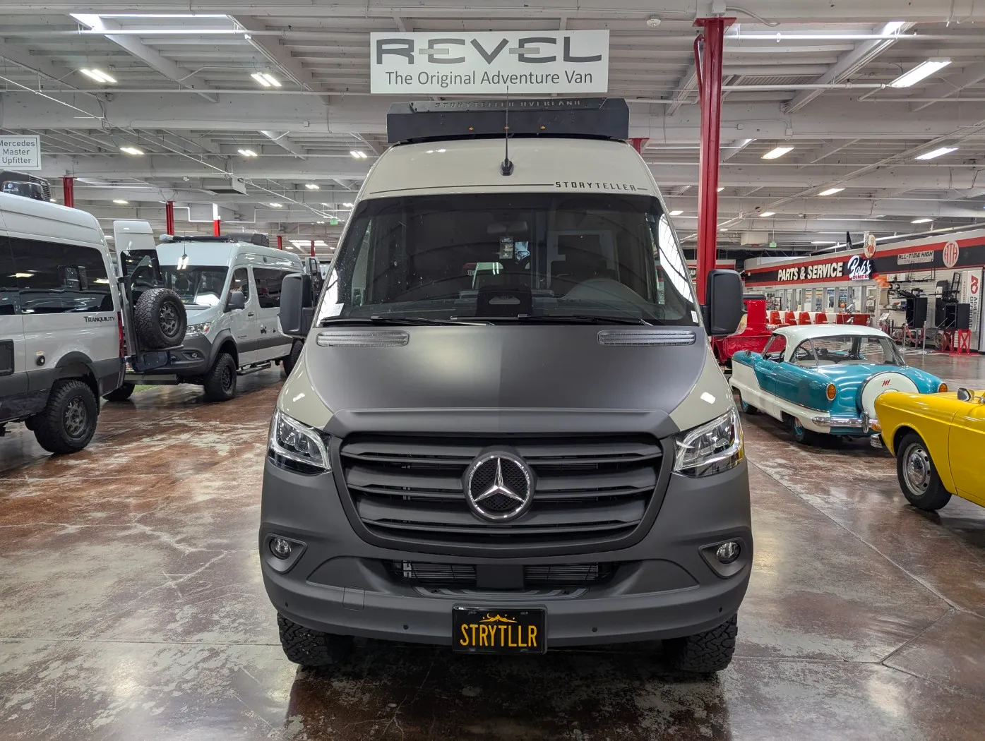 2026 Storyteller Overland Crew Mode XL XL - Photo 2