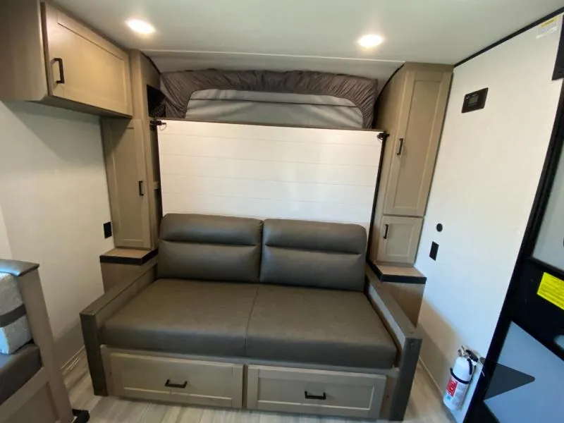 2026 Wayfinder RV Go Play 18MBS - Photo 4