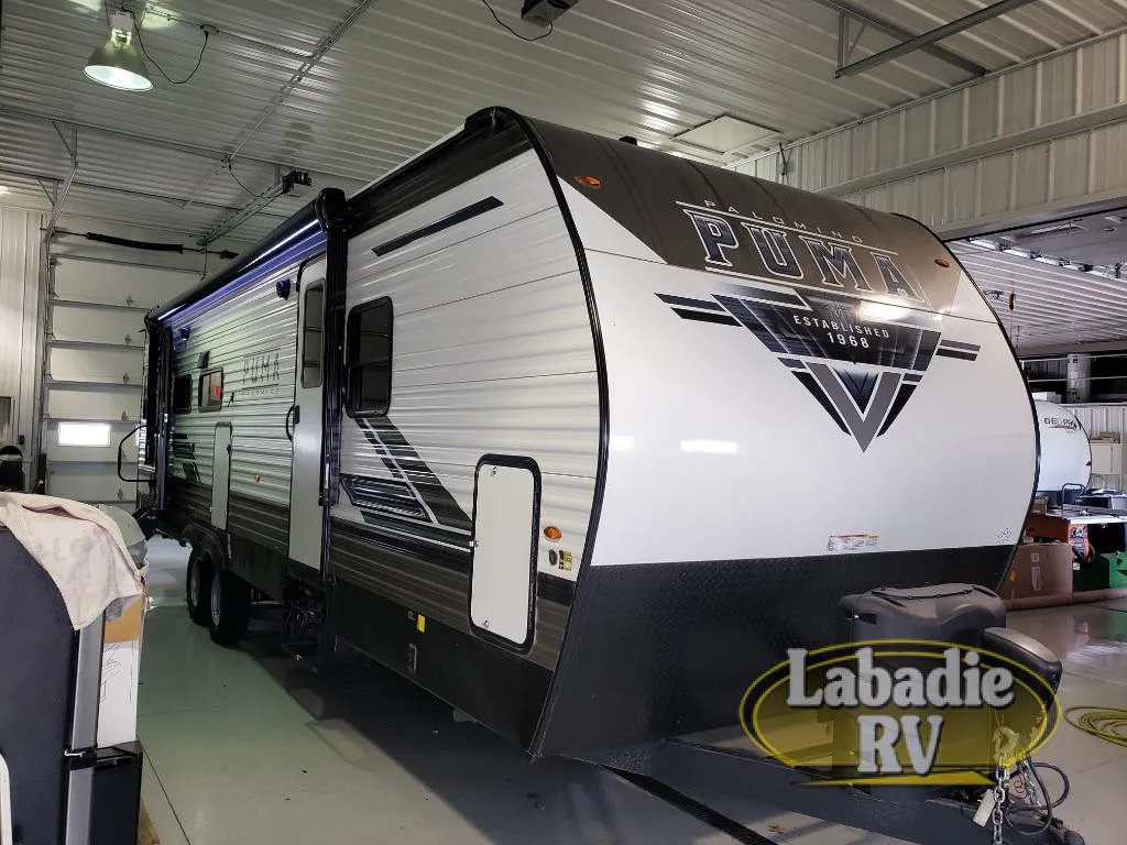 2023 Palomino Puma 29RDBS - Photo 3