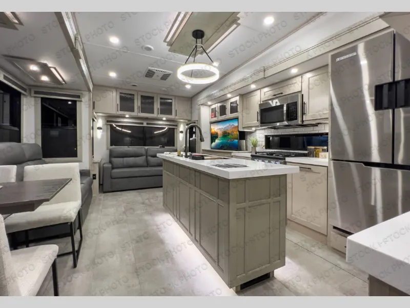 2027 Grand Design Solitude 310GK - Photo 4