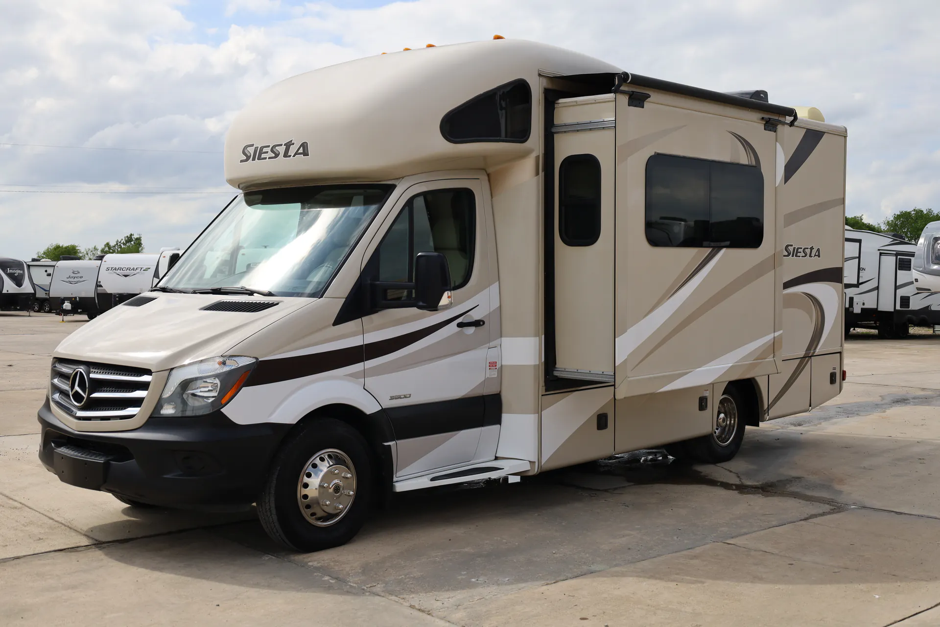 2016 Thor Motor Coach Siesta 24SA - Photo 3