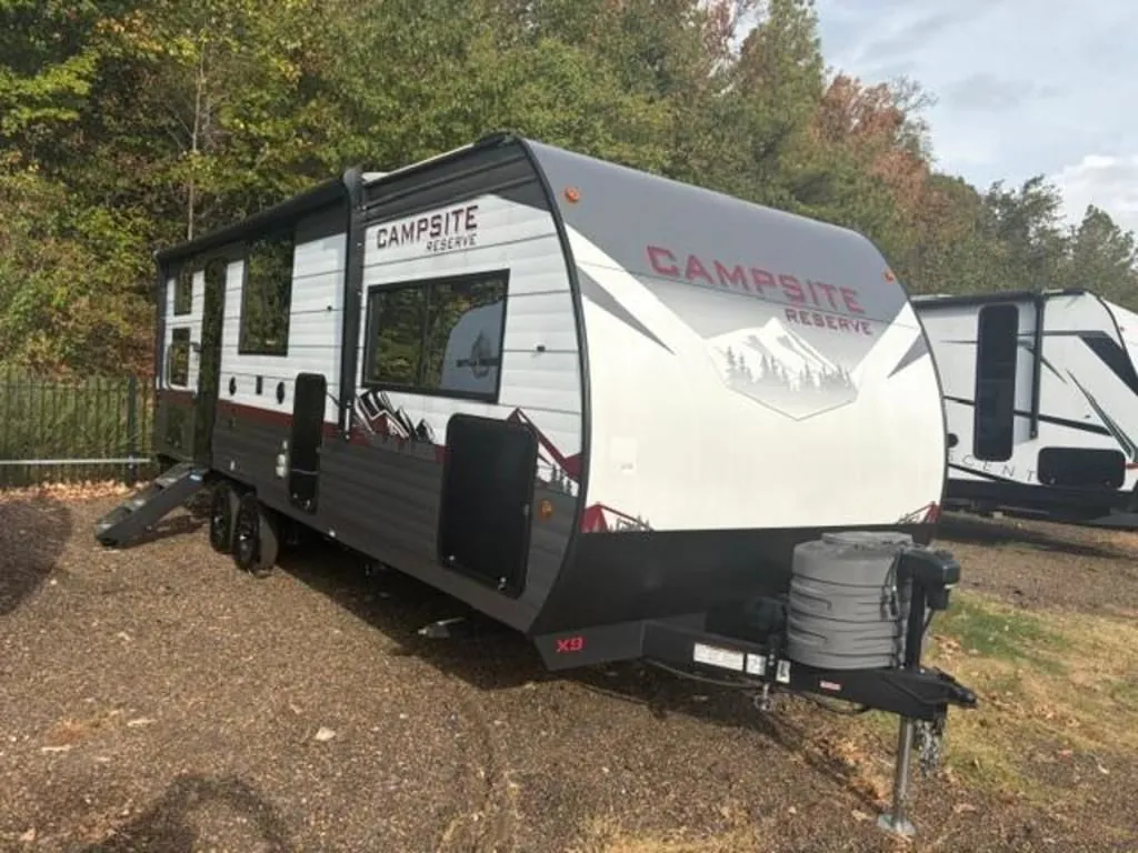 2025 Forest River Campsite Reserve 23LM