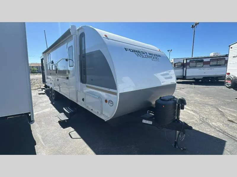 2025 Forest River RV Wildwood X-Lite 22VERANDA - Photo 2