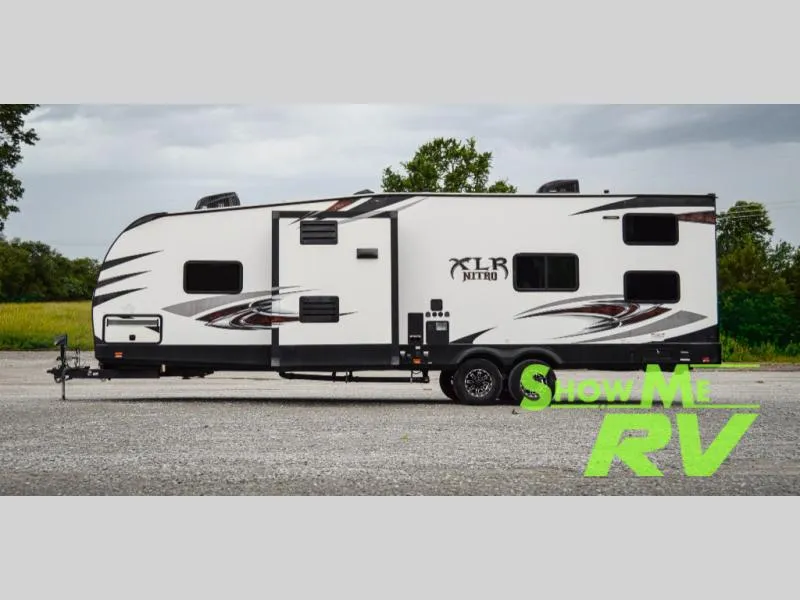2018 Forest River RV XLR Nitro 29KW - Photo 2