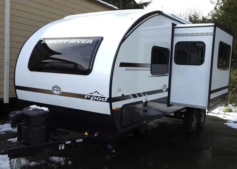 2025 Forest River R-POD 206 - Photo 4