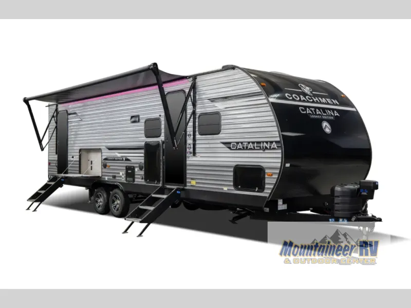 2027 Coachmen Catalina Legacy Edition 273DBHCK - Photo 2