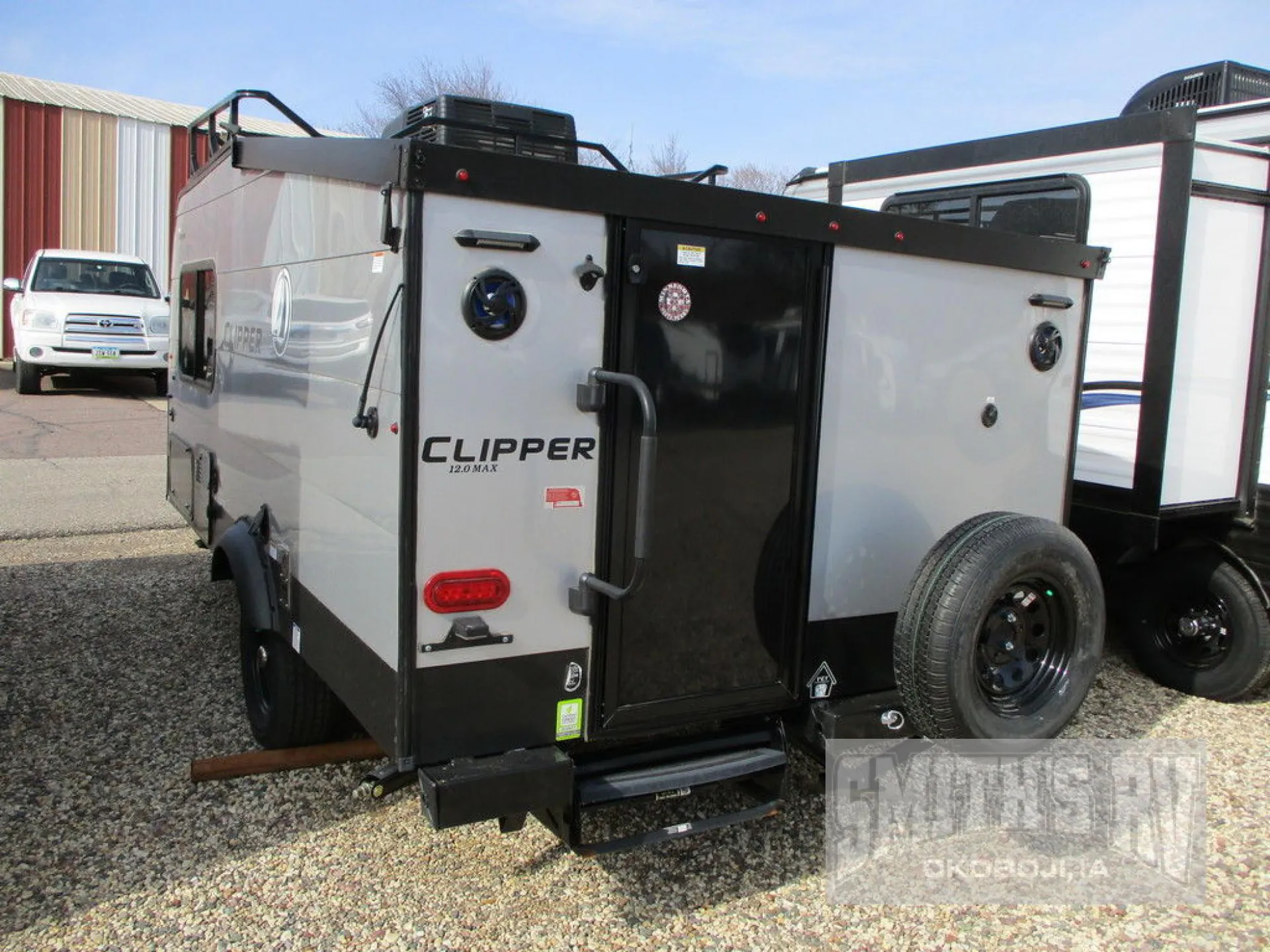 2021 Coachmen Clipper 12.0 TD MAX - Photo 4