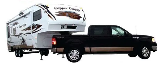 Keystone Sprinter Copper Canyon 330FWRET exterior