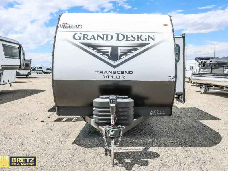 2026 Grand Design Transcend Xplor 20MKX - Photo 3