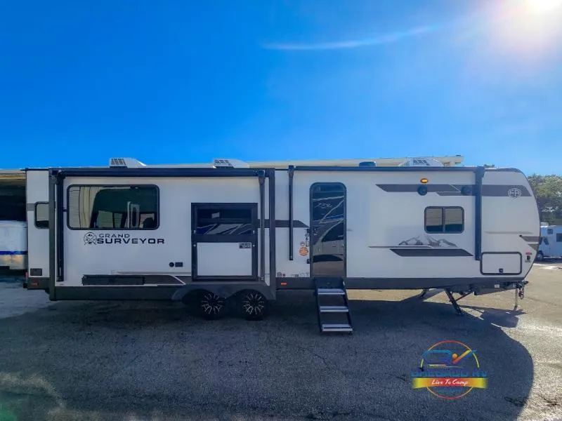 2026 Forest River RV Grand Surveyor 290RLDS - Photo 3