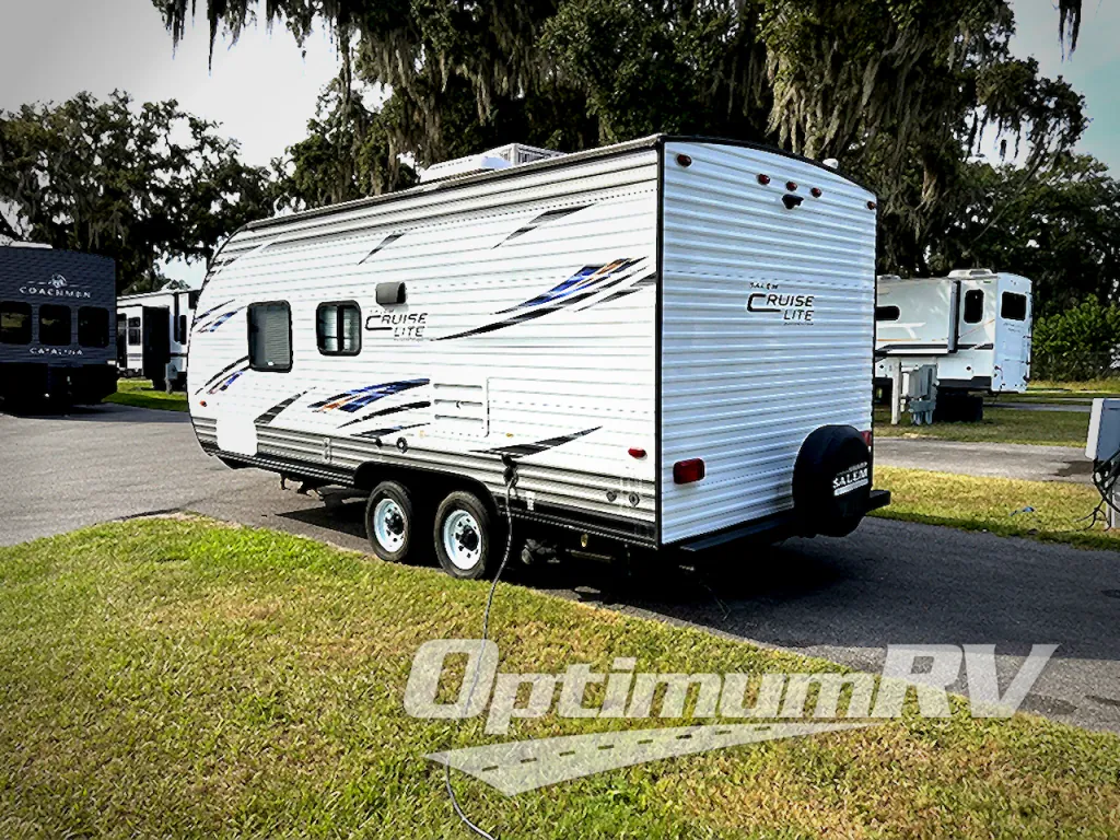 2017 Forest River Salem Cruise Lite 171RBXL, Photos photo 3