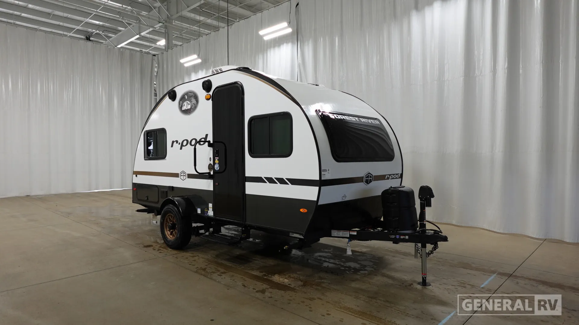2026 Forest River R-Pod RPT171 - Photo 2