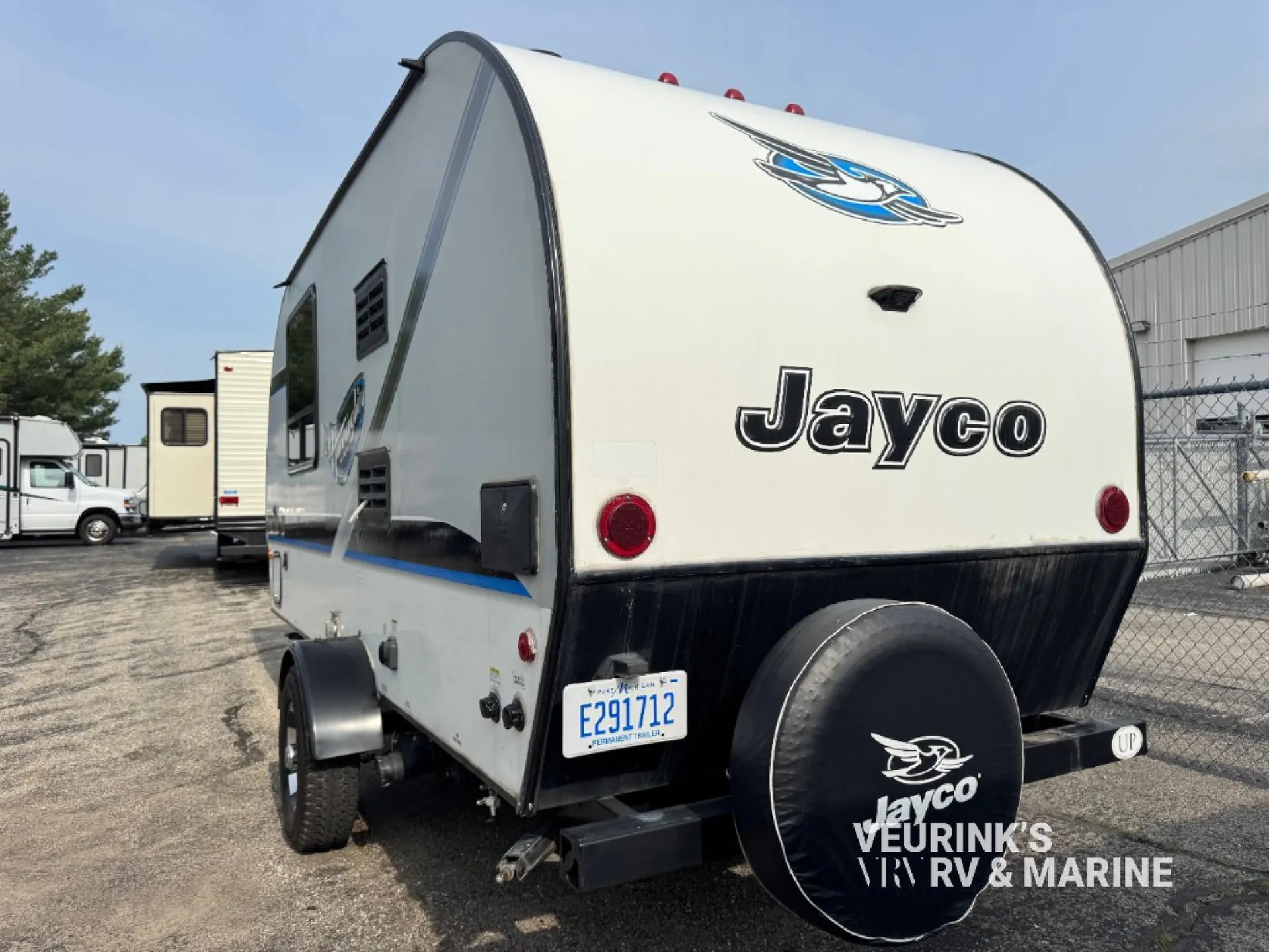 2018 Jayco Hummingbird 16MRB - Photo 3