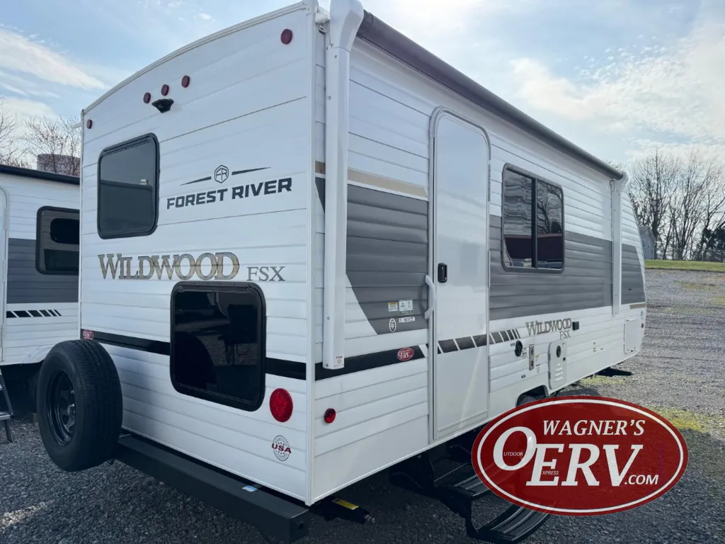 2026 Forest River Wildwood FSX 180ICE, Photos photo 7
