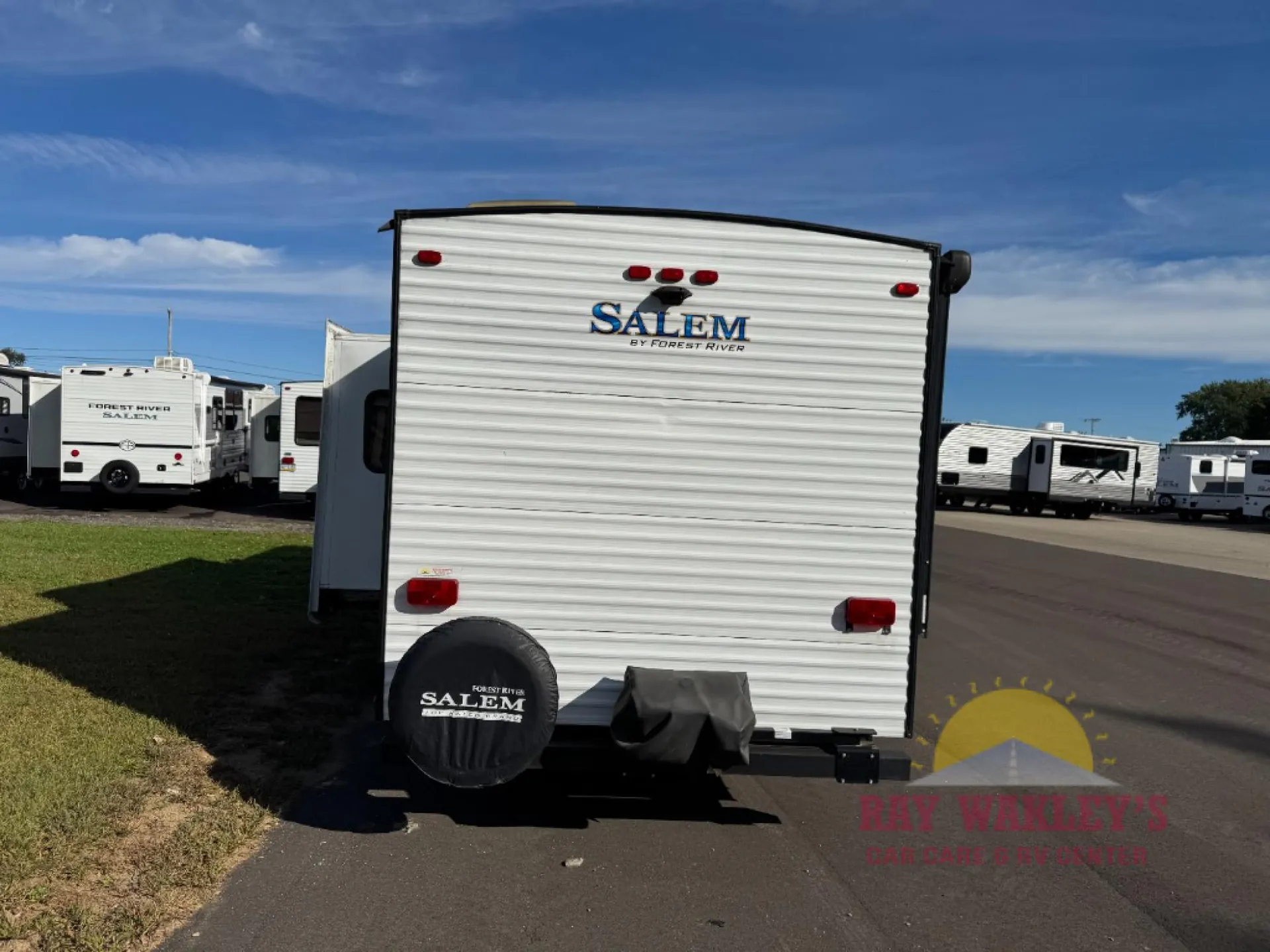 2018 Forest River Salem 27DBK — Photo 5