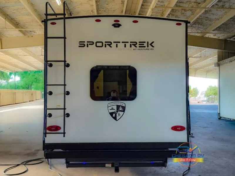 2026 Venture RV SportTrek Touring Edition 343VIB - Photo 4
