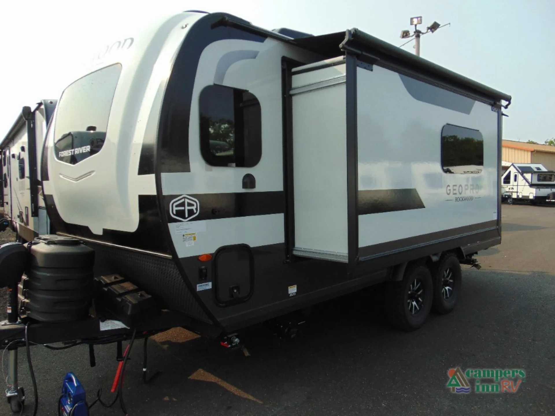 2026 Forest River Rockwood GEO Pro G20FK - Photo 2