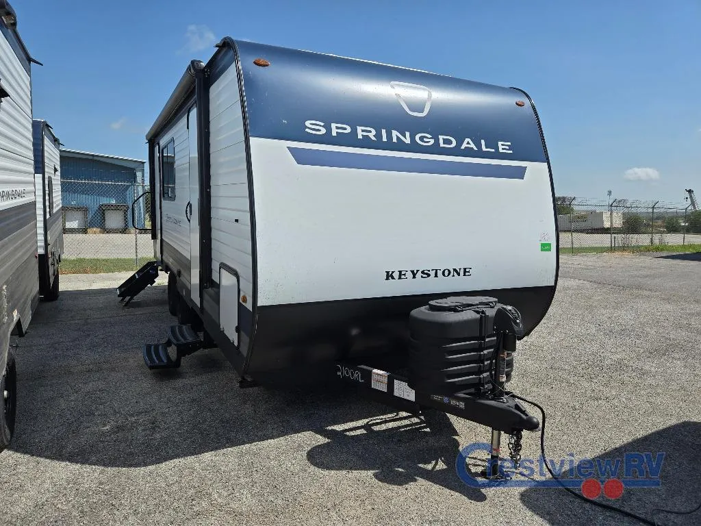 2027 Keystone Springdale 2100RL - Photo 3