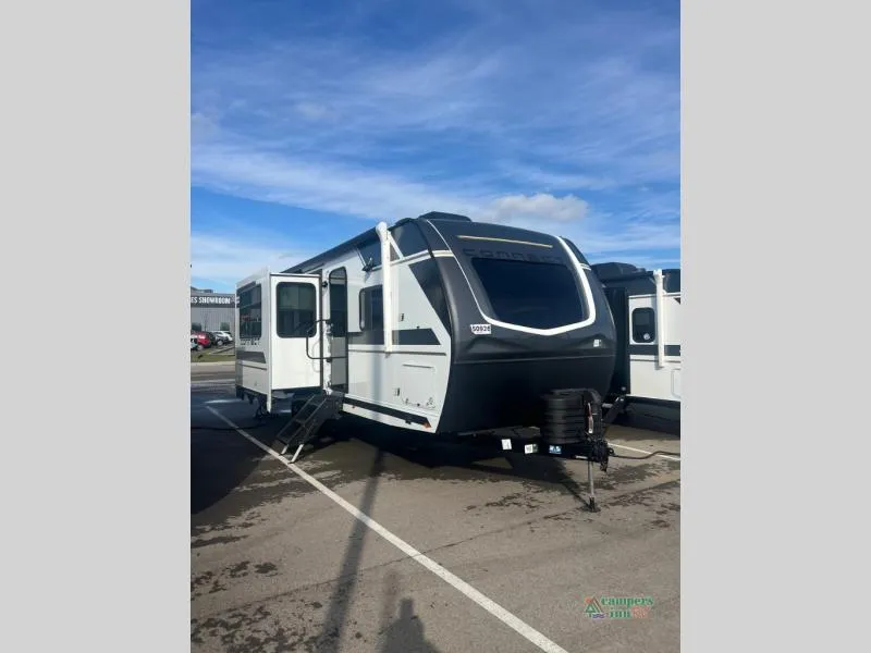 2026 KZ Connect C252BH - Main photo