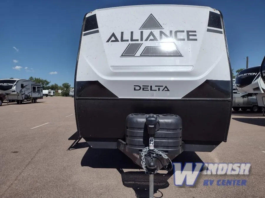 2026 Alliance RV Delta 291BH - Photo 2