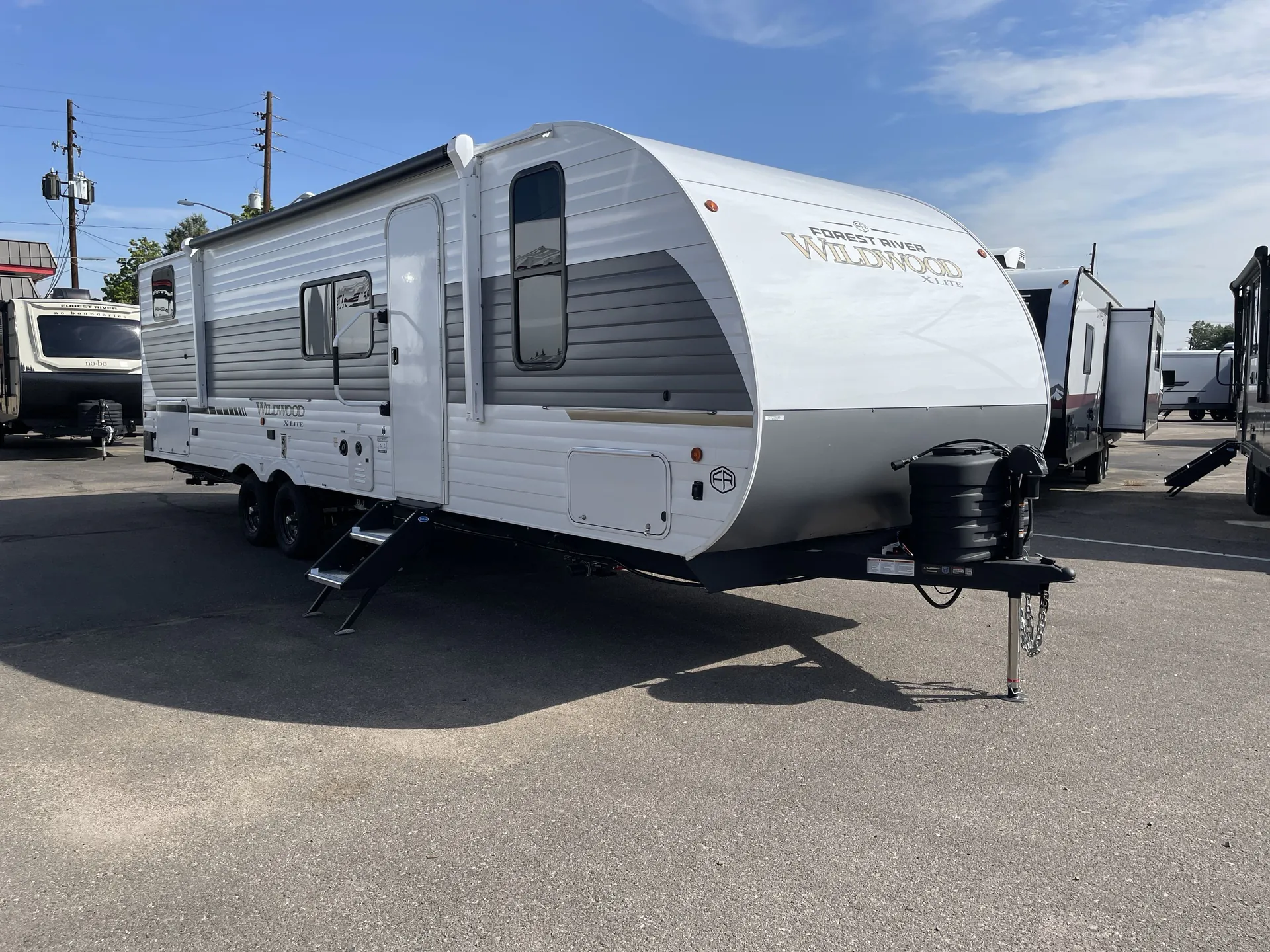 2027 Forest River Wildwood X-Lite 273QBXL