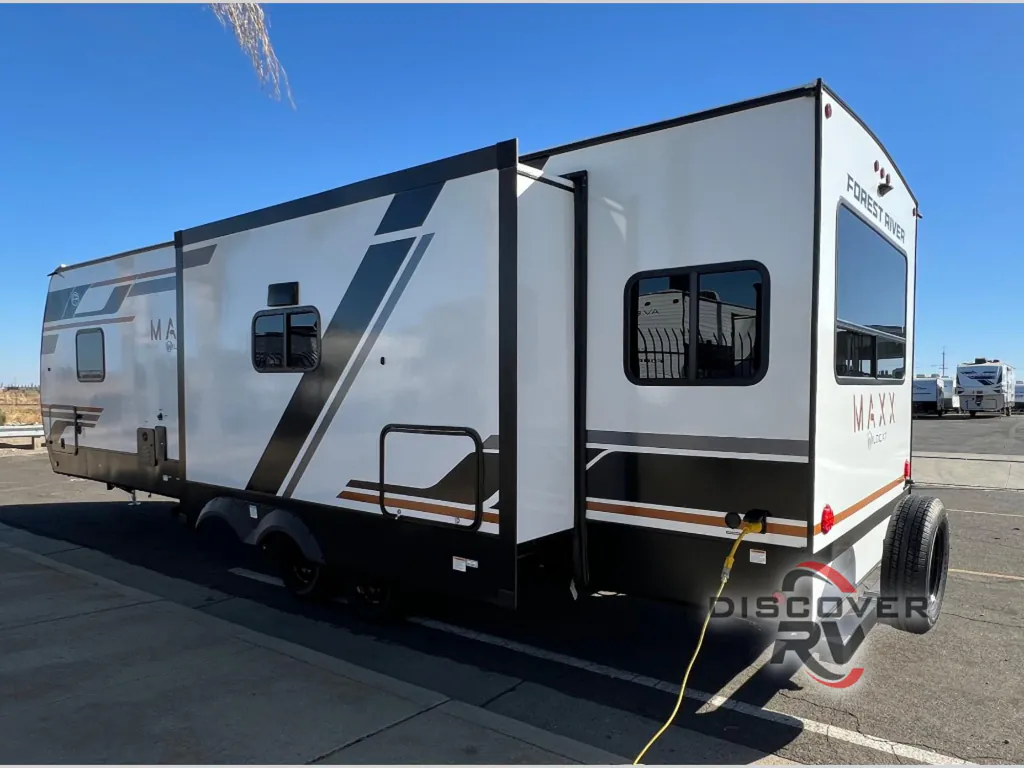 2027 Forest River Wildcat Maxx 278RLX, Photos photo 6