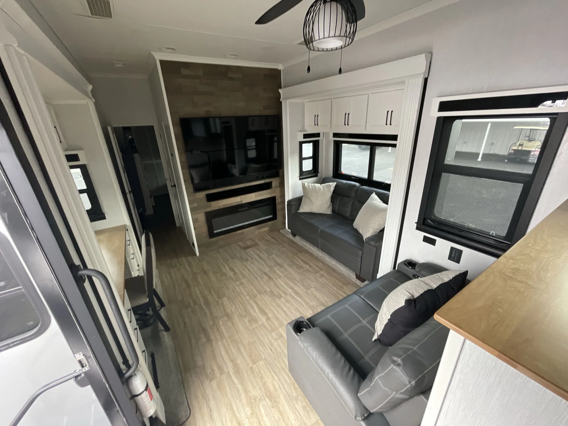 2023 Forest River RiverStone 391FSK — living area main