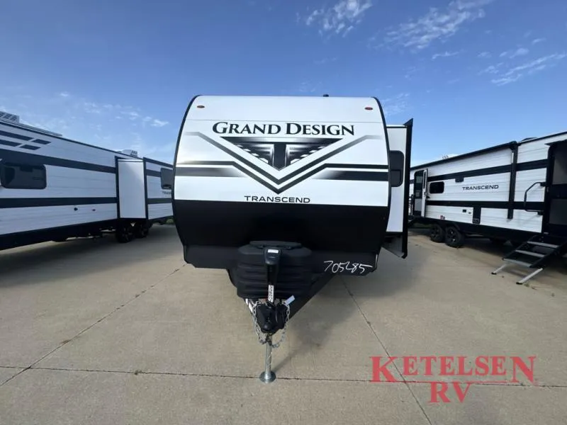 2027 Grand Design Transcend 335BHT - Photo 4