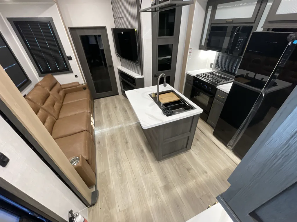 2026 Forest River Nightfall Hd 397NHD, Photos photo 2