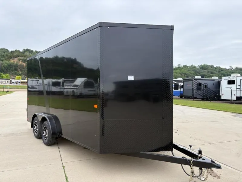 2027 Aero Aero 16TA35UTV - Main photo