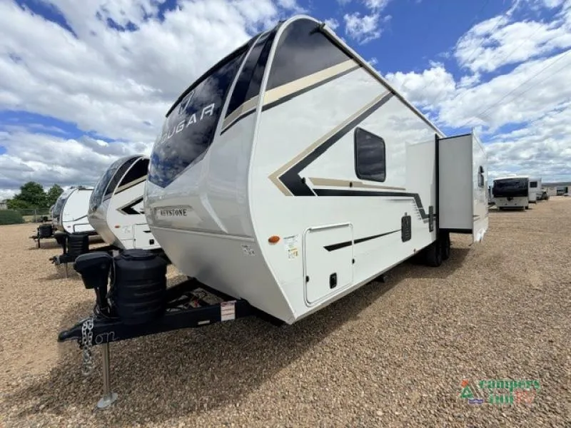 2027 Keystone RV Cougar Half-Ton 29RLP - Photo 3