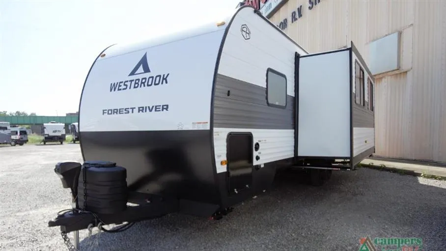 2026 Forest River Westbrook 27CC - Photo 4