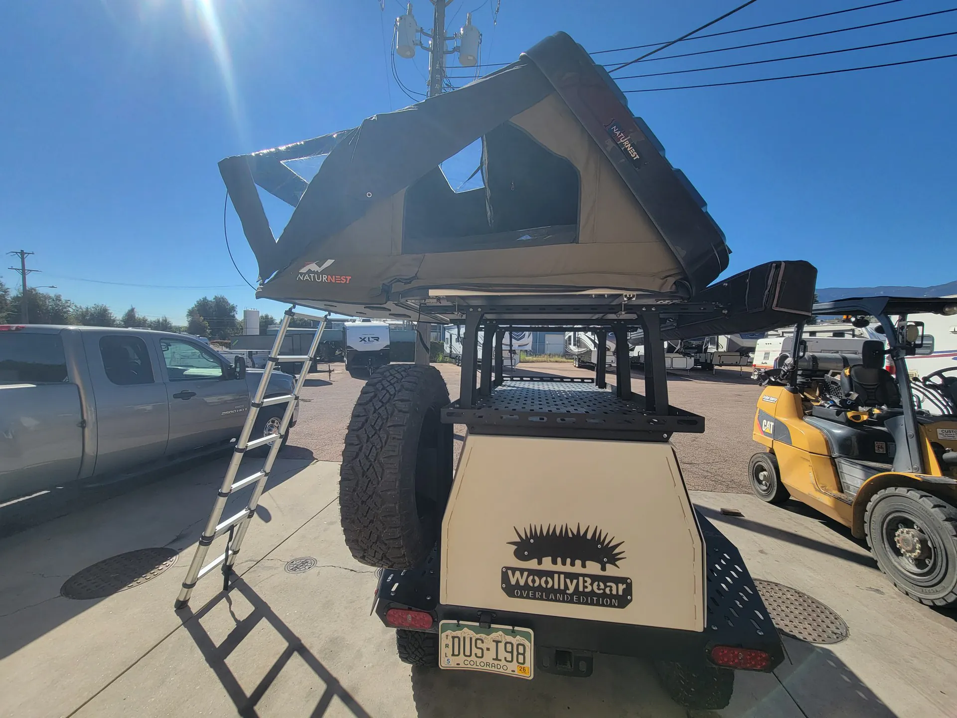 2023 Taxa Woolly Bear OVERLAND - Photo 4