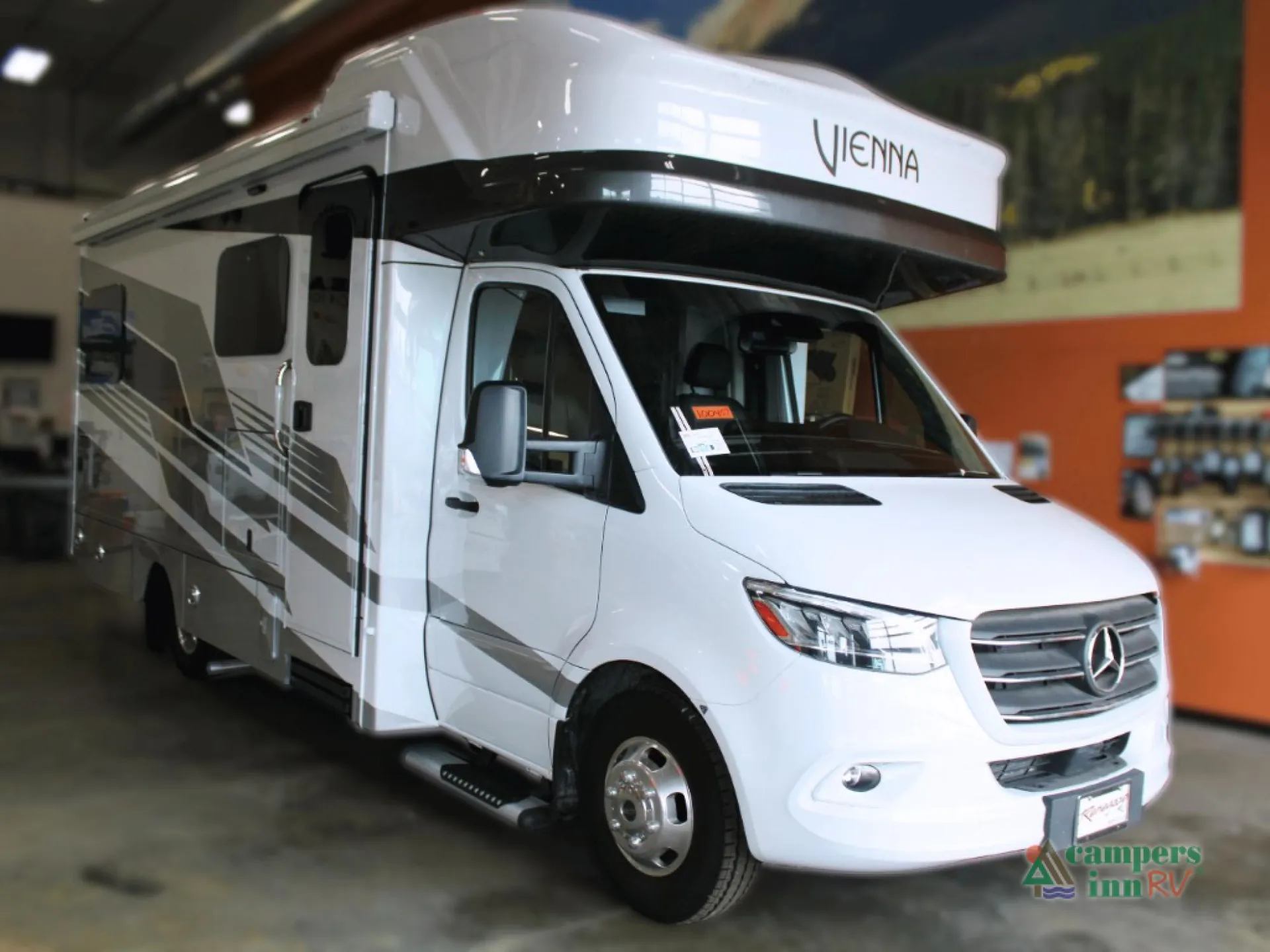 2025 Renegade RV Vienna 25TBC - Photo 3