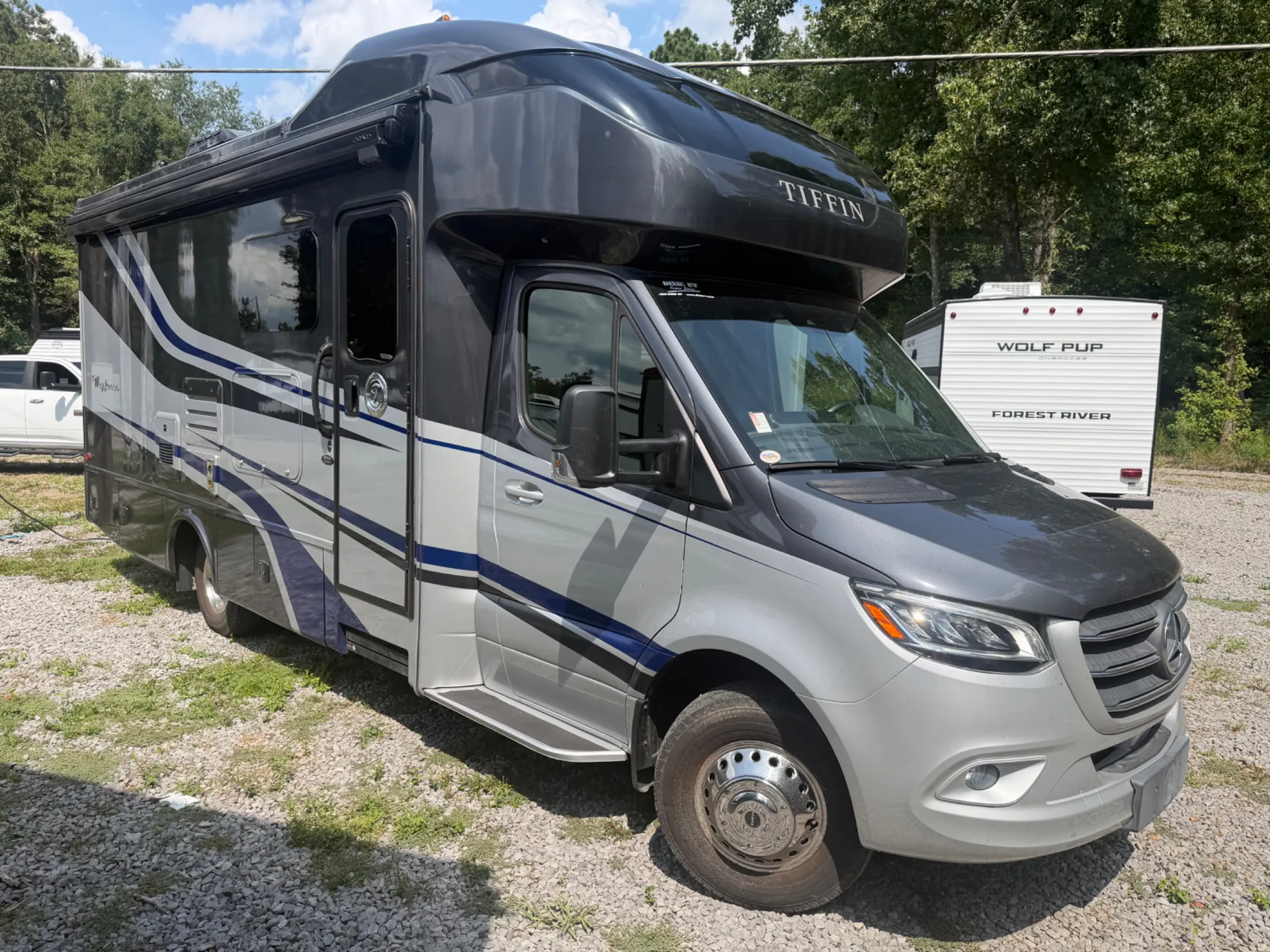 2020 Tiffin Wayfarer 25 RW
