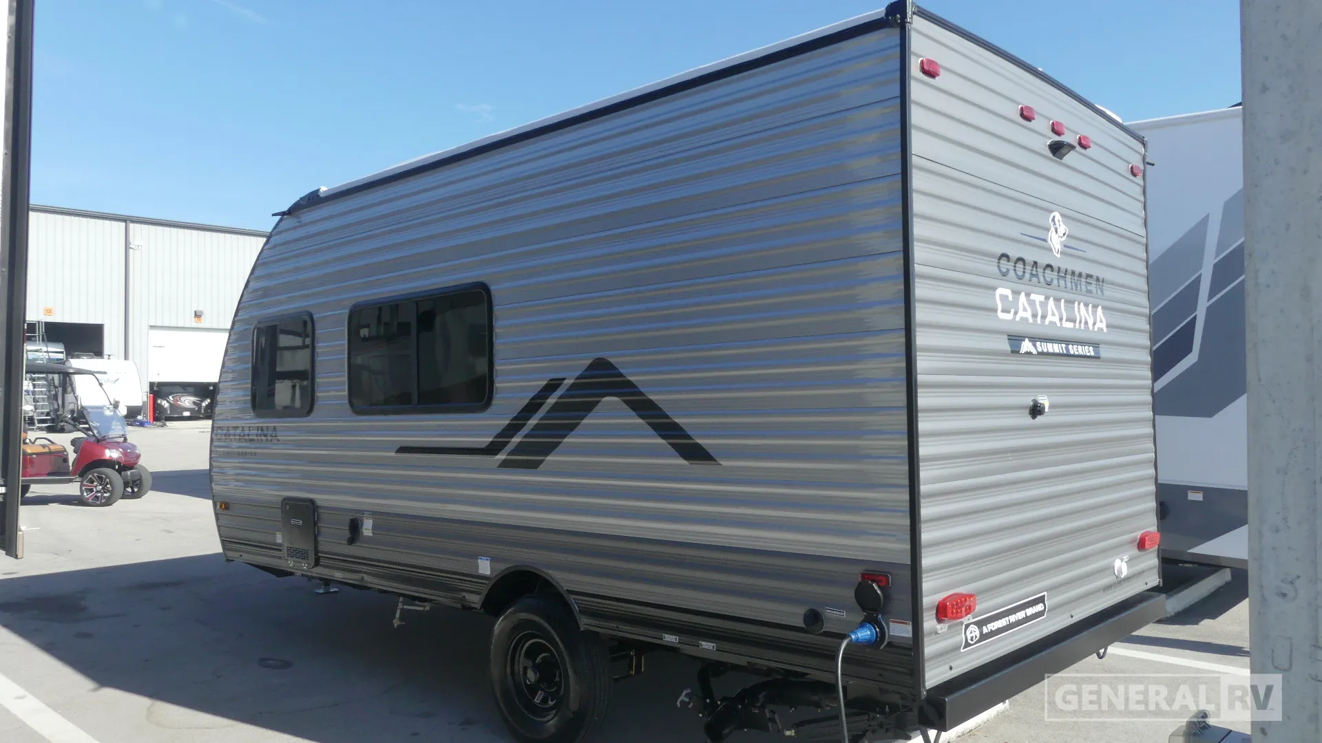 2027 Coachmen Catalina Summit Series 7 164BHX - Photo 4