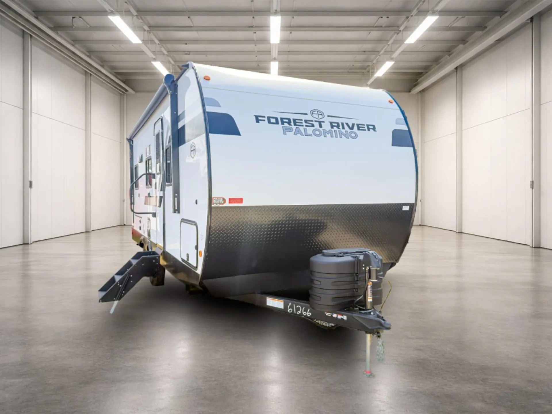 2026 Forest River Solaire Lite 232UD dealer photo 1 from Price Right RV