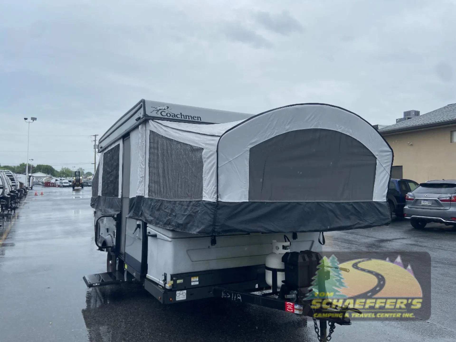 2023 Coachmen Clipper Camping Trailers 1285SST - Photo 2
