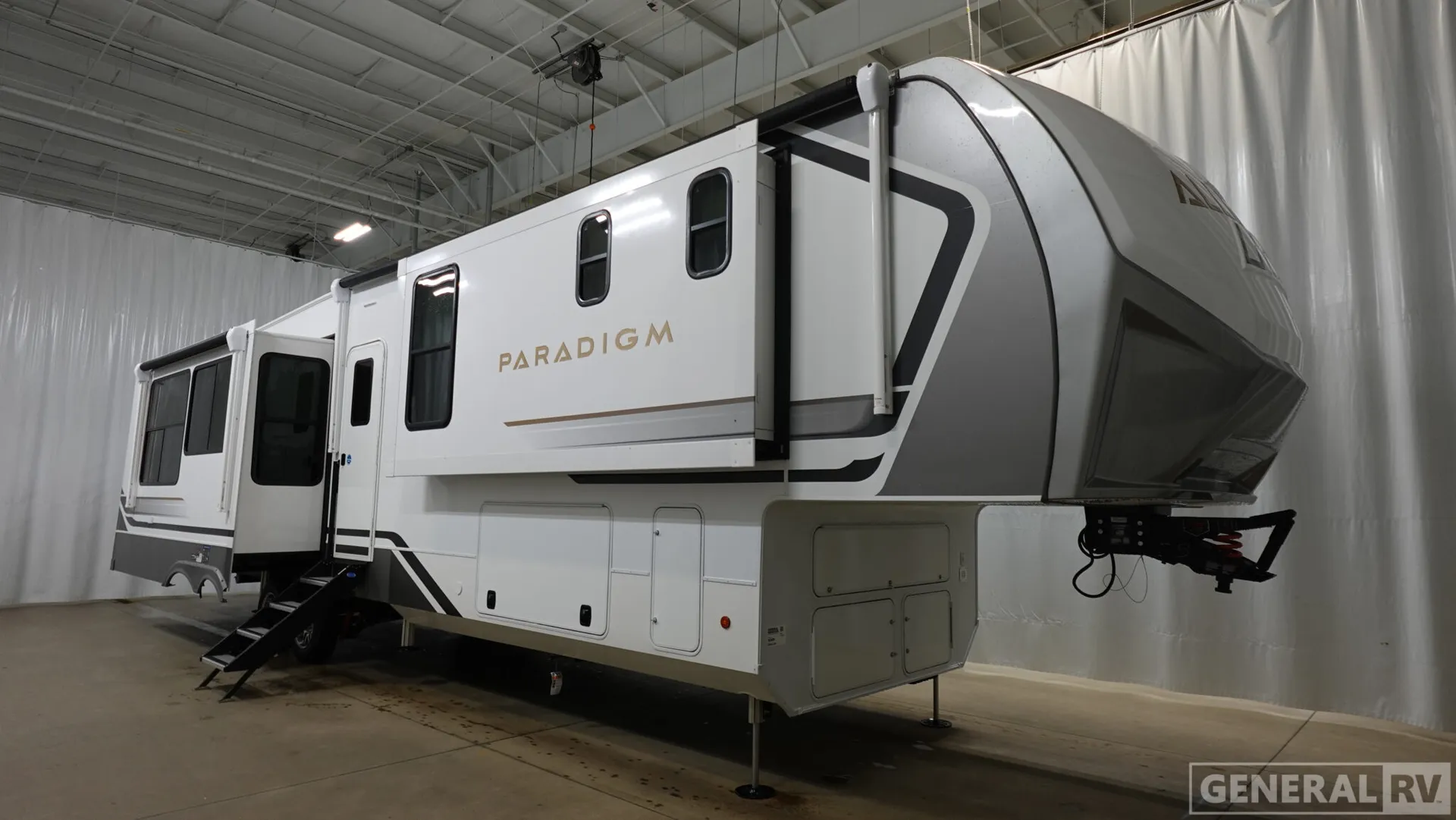 2026 Alliance RV Paradigm 382RK - Photo 2