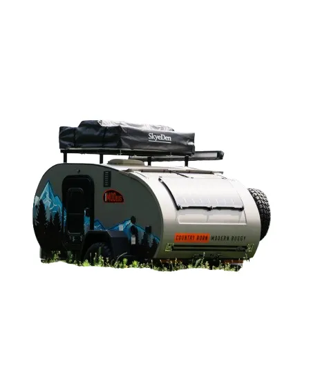 Little Buggy 10RK exterior