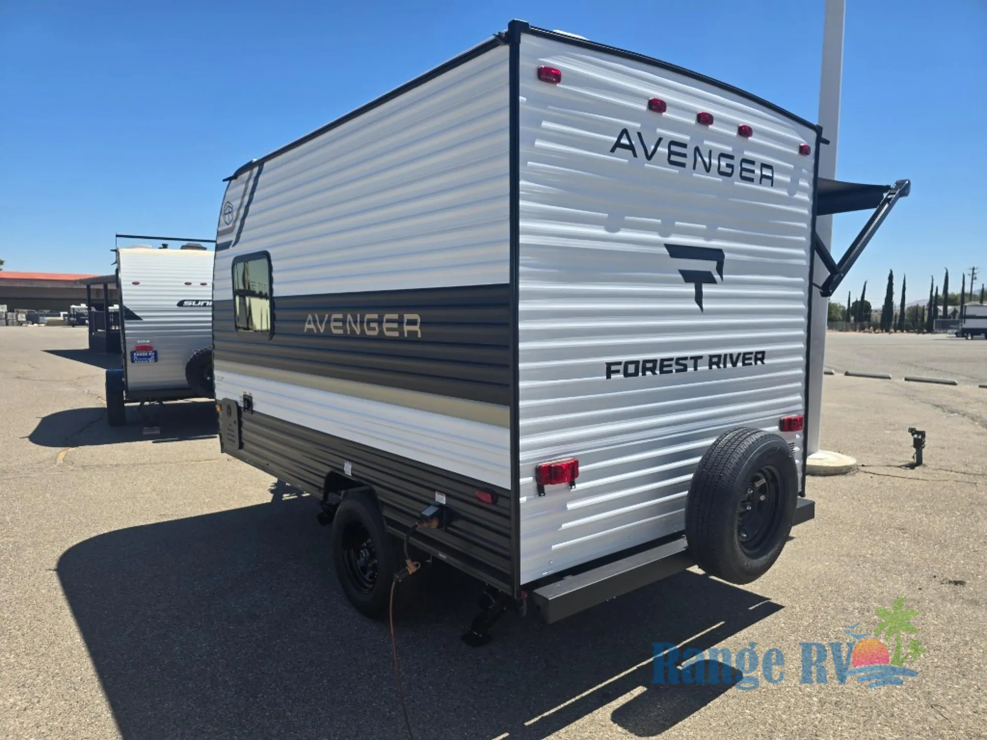 2027 Forest River Avenger LT 12BHX - Photo 4