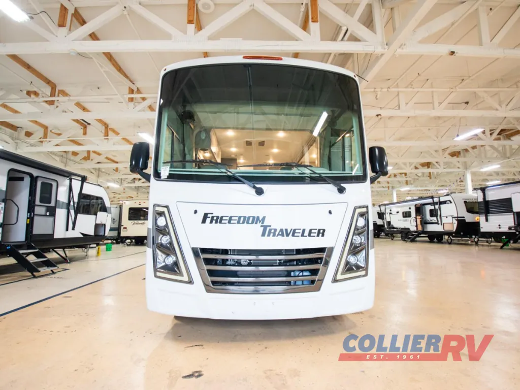 2024 Thor Motor Coach Freedom Traveler A32, Photos photo 36
