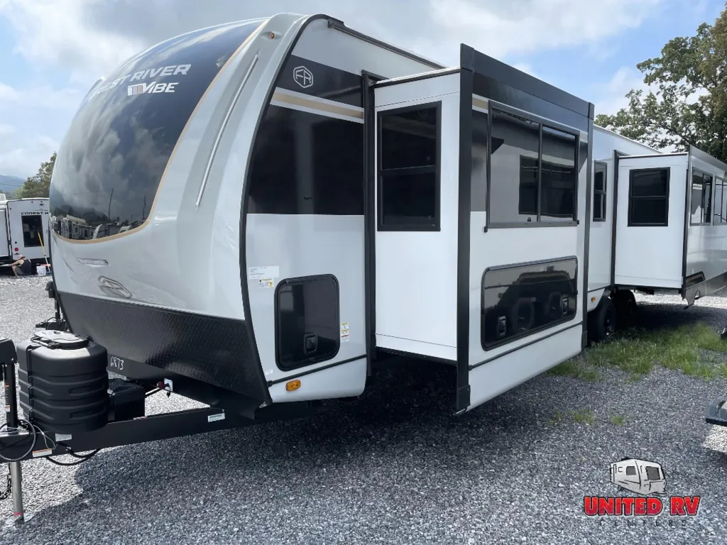 2026 Forest River Vibe 3400XL, Photos photo 2