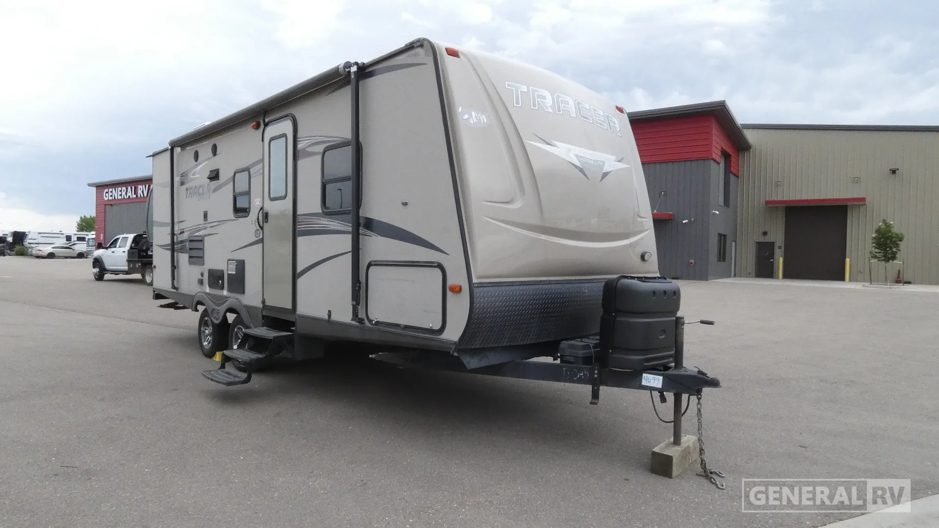 2013 Prime Time RV Tracer Ultra Lite 245BHS - Photo 2