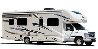 Holiday Rambler Vesta 31U exterior