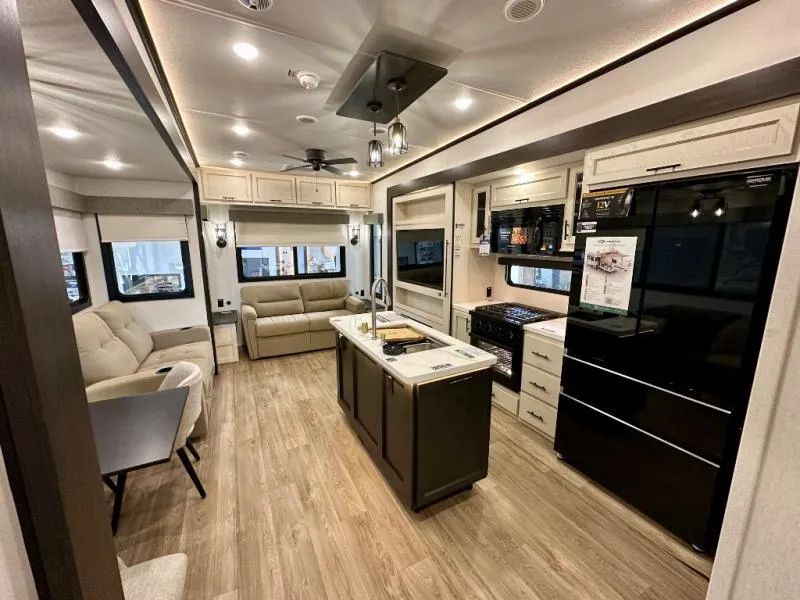 2027 Forest River Sabre 36FLX - Photo 3