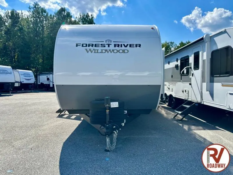 2025 Forest River Wildwood 32BHDS - Photo 2