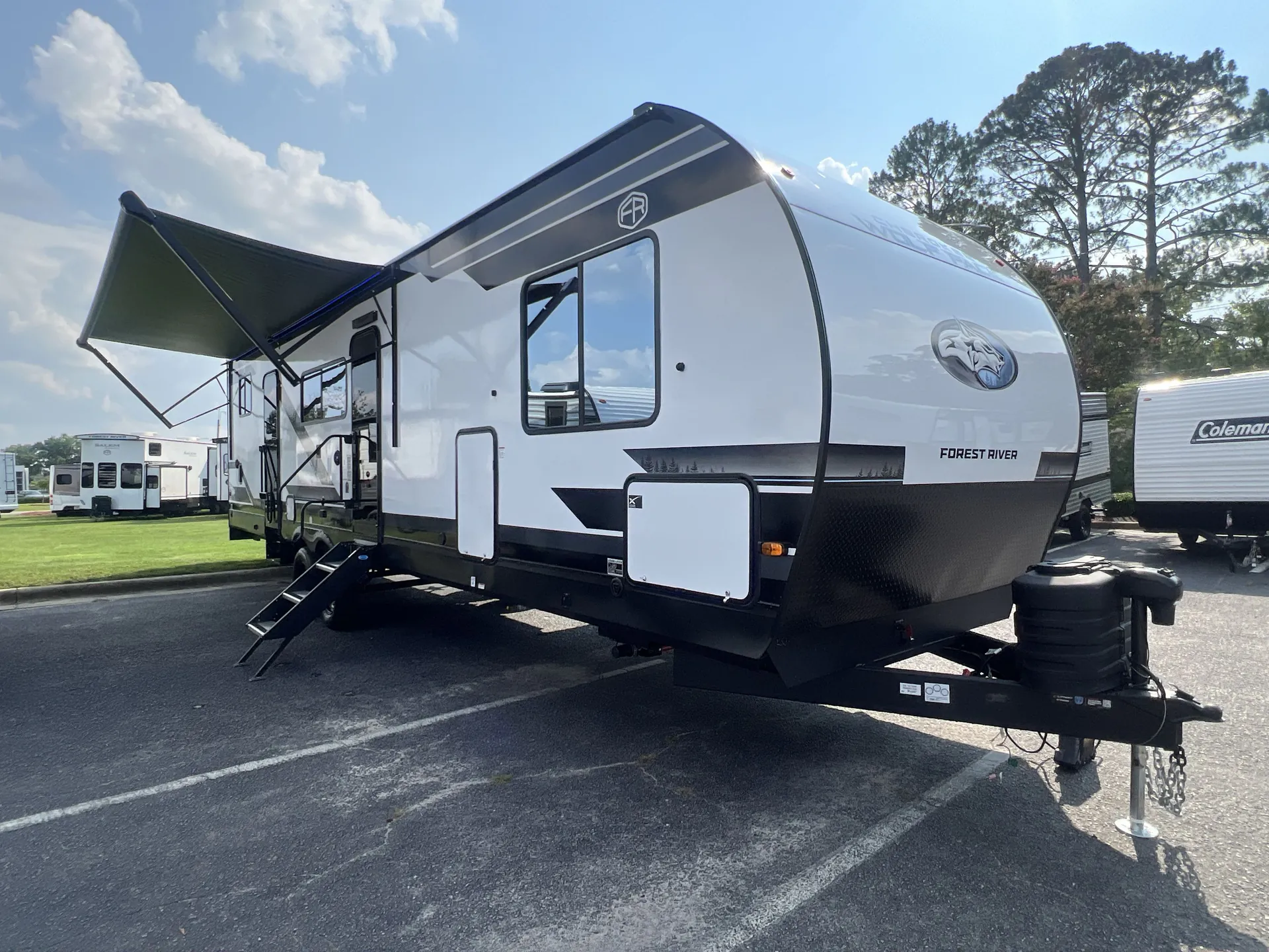 2027 Forest River Cherokee Wolf Pack 27 125 for sale in Greenville